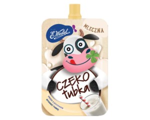 WEDEL CZEKOTUBKA MLECZNA 50G