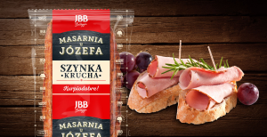 SZYNKA KRUCHA "MASARNIA U JÓZEFA" MAP OK.1,5KG JBB