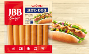 PARÓWKI HOT-DOG MAP OK.1KG JBB