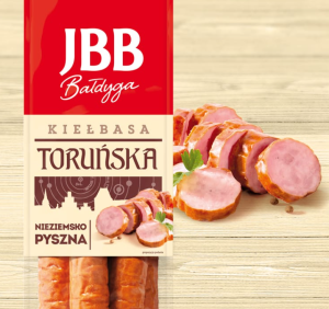 TORUŃSKA KIEŁBASA MAP OK.2KG JBB