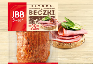 SZYNKA Z BECZKI MAP 1,2KG JBB
