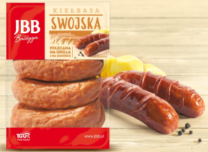 SWOJSKA KIEŁBASA MAP OK.0,7KG JBB