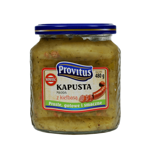 PROVITUS KAPUSTA MŁODA Z KIEŁBASĄ.JPG