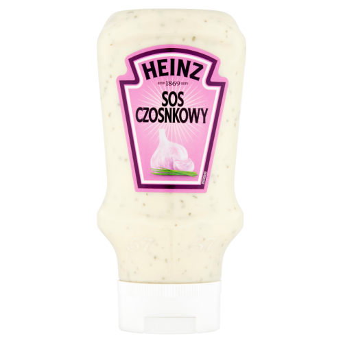 Heinz Sos czosnkowy 435 g.jpg