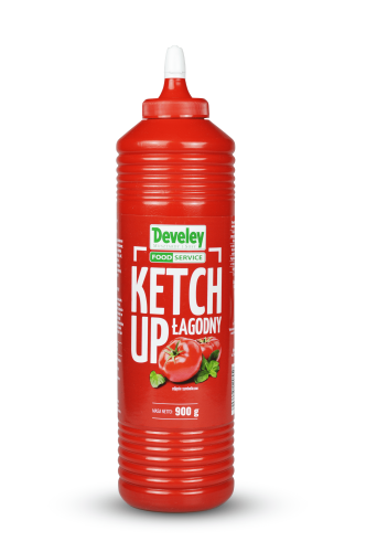DEVELEY KETCHUP ŁAGODNY 900G.png