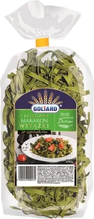 GOLIARD MAKARON WSTĄŻKI SZPINAK.webp