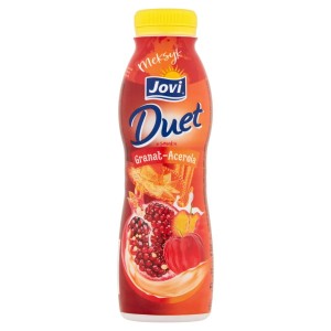 JOVI DUET MLECZNY GRANAT-ACEROLA 350G