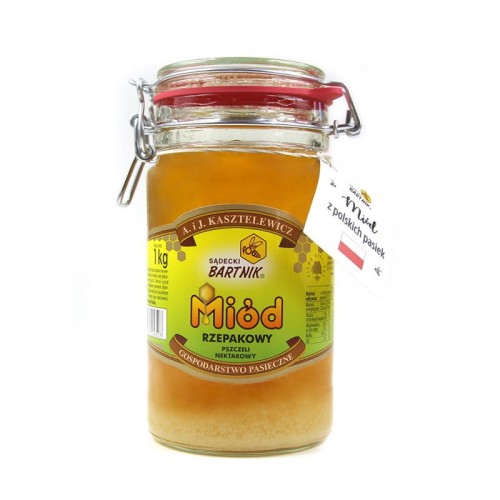 BARTNIK MIÓD RZEPAKOWY 1KG.jpg