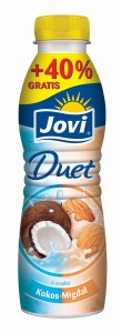 JOVI DUET MLECZNY KOKOS-MIGDAŁ 350G