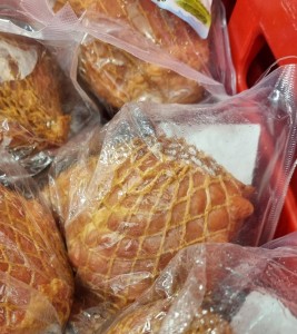 SZYNKA SŁONECZNA MINI OK.600G PROSIACZEK