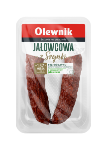 OLEWNIK KIEŁBASA JAŁOWCOWA 180G