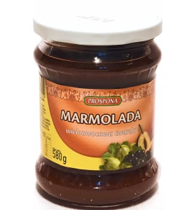 PROSPONA MARMOLADA TWARDA WIELOOWOCOWA 580G