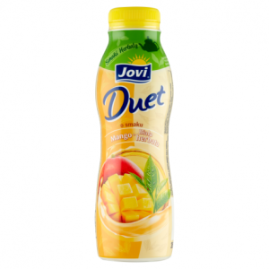 JOVI DUET MLECZNY MANGO-BIAŁA HERBATA 350G