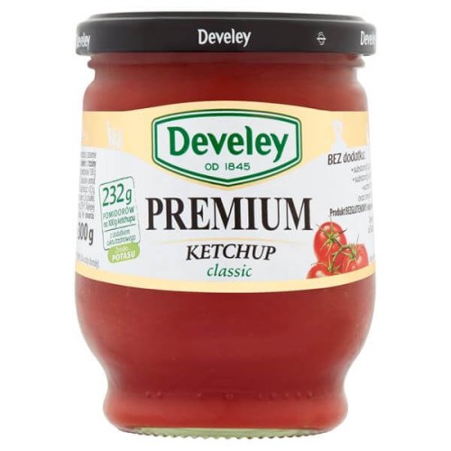 DEVELEY KETCHUP PREMIUM CLASSIC 300G.jpg