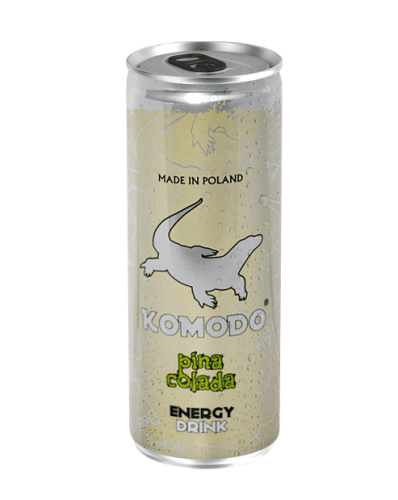 KOMODO Energy Drink pina colada – 250 ml.png
