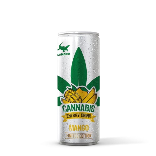 KOMODO Energy Drink Cannabis Mango- 250 ml.jpg