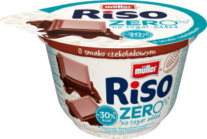 MULLER RISO ZERO SUGAR MIX 200G