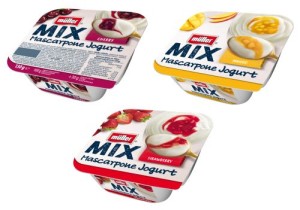 MULLER JOGURT MIX MASCARPONE 130G