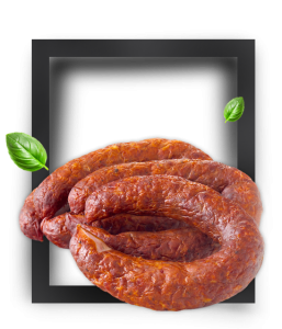 SOKOŁÓW KIEŁBASA KRUCHA  OK. 1KG