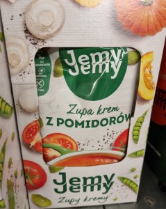 PROFI ZUPA KREM Z POMIDORÓW 375G JEMY JEMY