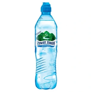 ŻYWIEC ZDRÓJ WODA N/GAZ SPORT 700ML/12SZT