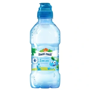 ŻYWIEC ZDRÓJ WODA ZDROJEK  N/GAZ 310ML/6SZT