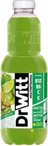 DR WITT NAPÓJ ZIELONA MULTIVITAMINA 1L/6SZT