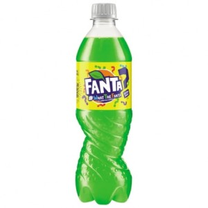 FANTA ZERO#WTF 500ML/12SZT