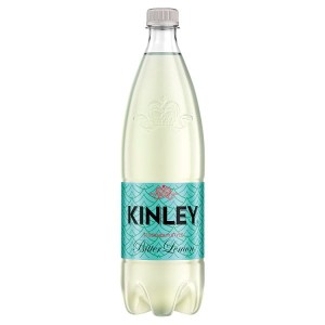 KINLEY BITTER LEMON PET 1L/12SZT