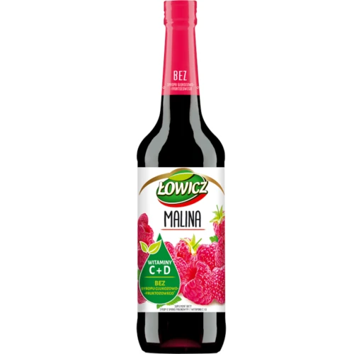ŁOWICZ MALINA 680ML.webp