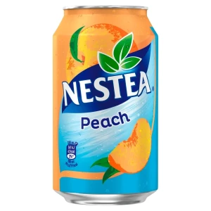 NESTEA BRZOSKWINIA 330ML/12SZT