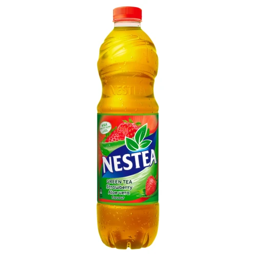 NESTEA GREEN TEA TRUSKAWKA 1,5L.webp