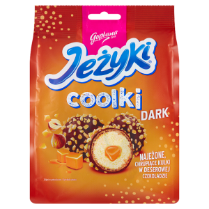 JUTRZENKA JEŻYKI COOLKI DARK 140,4G