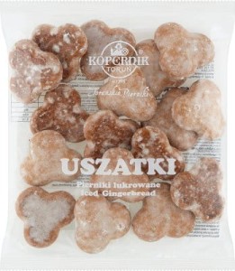 KOPERNIK TORUŃSKIE PIERNIKI USZATKI 153G