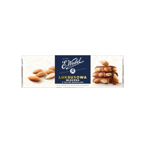 WEDEL CZEKOLADA LUKSUSOWA MLECZNA Z CAŁYMI MIGDAŁAMI 220 G.jpg