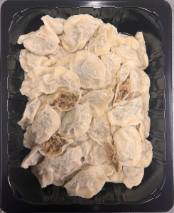 PIEROGI Z KAPUSTĄ I GRZYBAMI 2KG GASTRONOM