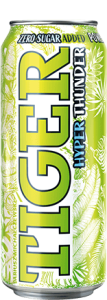 TIGER HYPER THUNDER 500ML