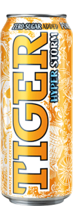 TIGER HYPER STORM 500ML