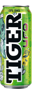 TIGER UFO KAKTUS 500ML