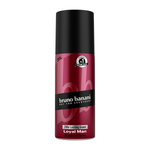 BRUNO BANANI LOYAL SPRAY 150ML