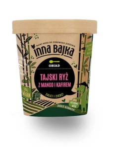 INNA BAJKA RYŻ MANGO/KAFFIR 55G