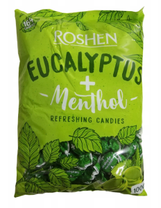 ROSHEN MENTOL EUKALIPTUS 1KG