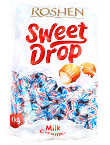 ROSHEN MLECZNA KROPLA 1KG