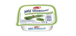 WIELUŃ MÓJ ULUBIONY TWAROŻEK ŚMIETANKOWY ZE SZCZYPIORKIEM 125G