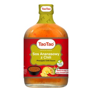 TAO TAO SOS CHILI ANANAS 200G