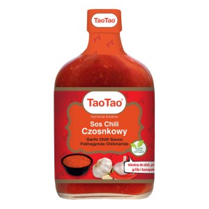 TAO TAO SOS CHILI CZOSNKOWY 200G