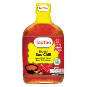 TAO TAO SOS CHILI SŁODKI 200G