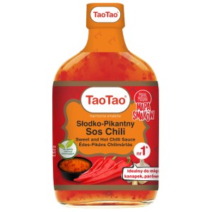 TAO TAO SOS CHILI SŁODKO-PIKANTNY 200G