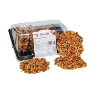 OLSZA KRUCHE CIASTECZKA Z BAKALIAMI 200G