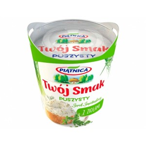 PIĄTNICA TWÓJ SMAK PUSZYSTY/ZIOŁA 150G